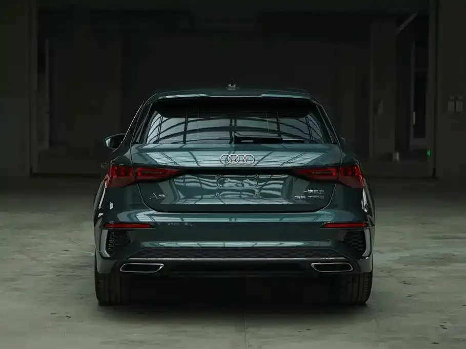 Audi A3 — фото 8