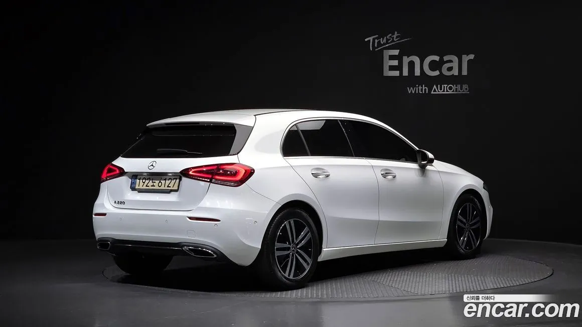 Mercedes-Benz A-Class 2021 из KR, фото 3