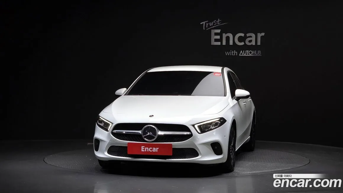 Mercedes-Benz A-Class 2021 из KR, фото 4