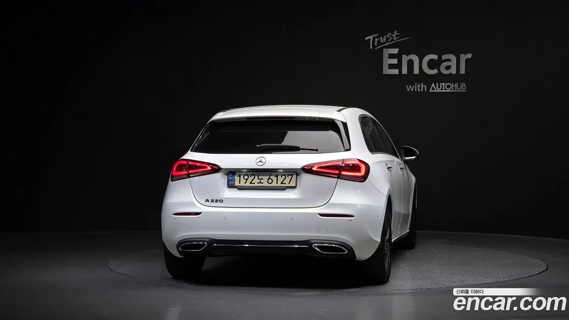 Mercedes-Benz A-Class 2021 из KR, фото 6