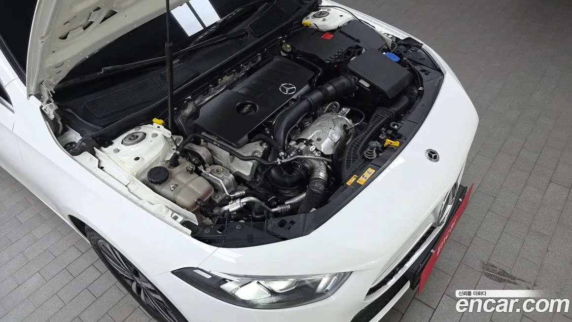 Mercedes-Benz A-Class 2021 из KR, фото 7