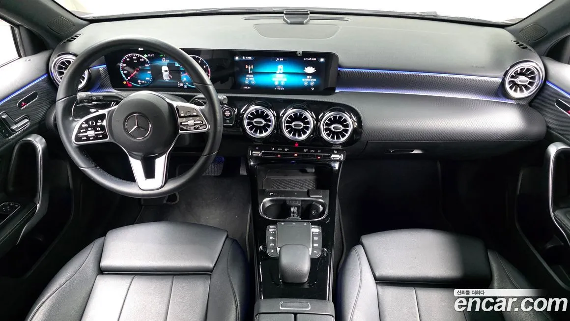 Mercedes-Benz A-Class 2021 из KR, фото 9