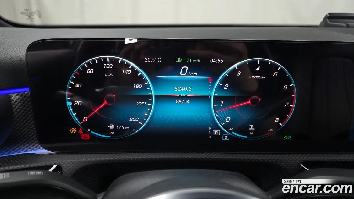 Mercedes-Benz A-Class 2021 из KR, фото 8