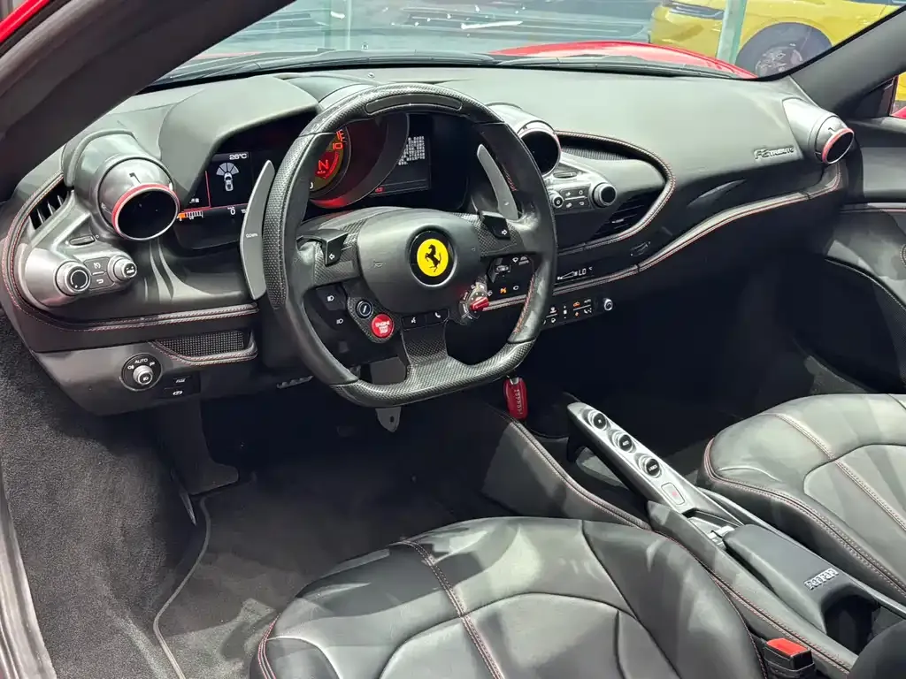 Ferrari F8 2022 из CN, фото 5