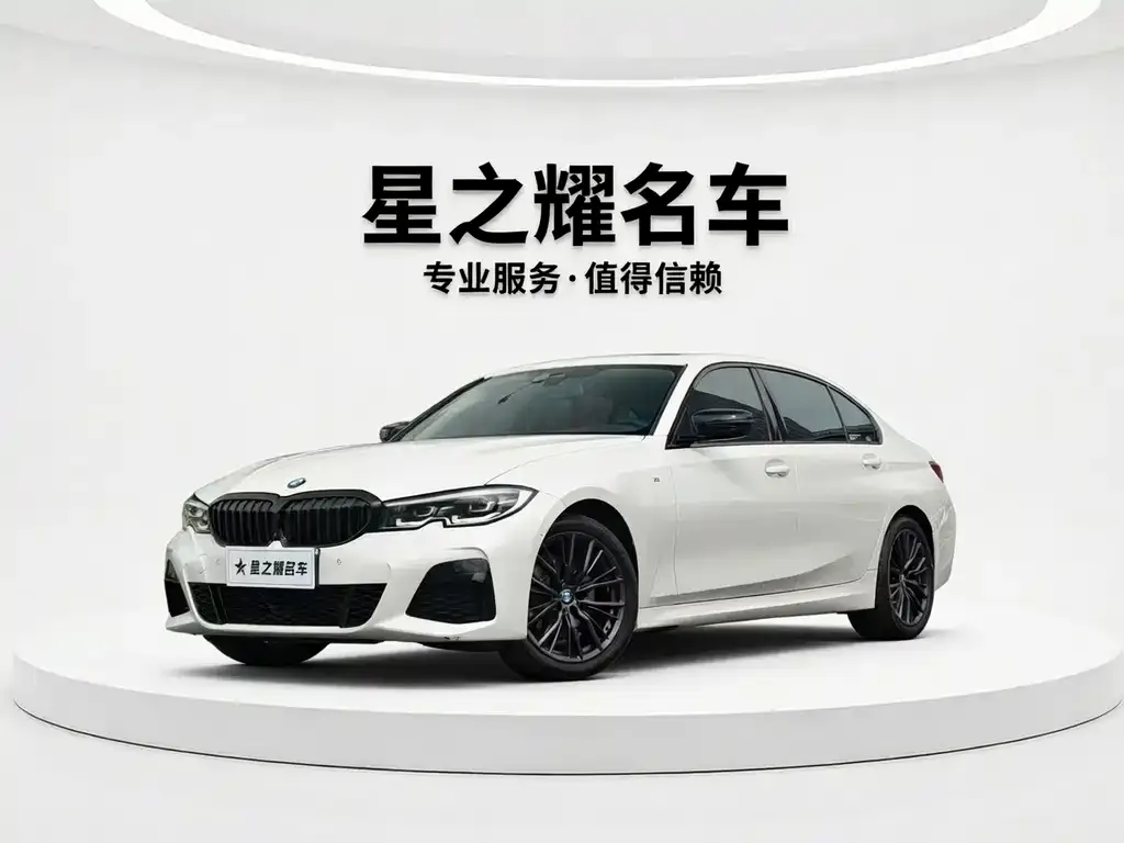 BMW 3 Series — фото 1