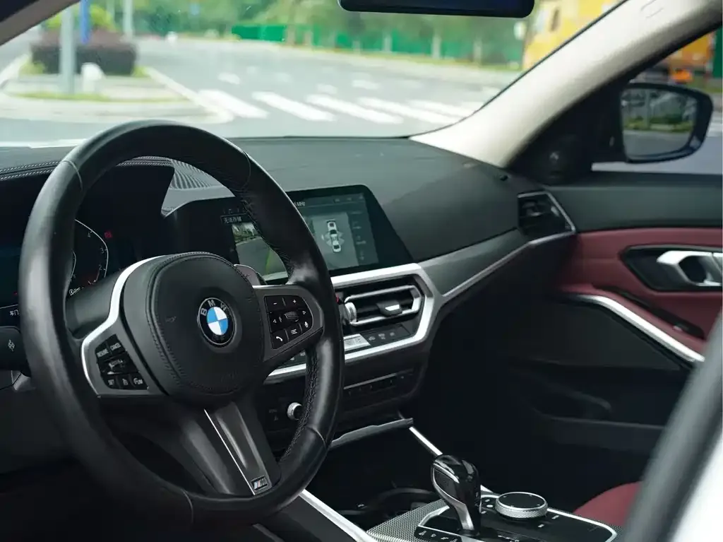 BMW 3 Series — фото 10