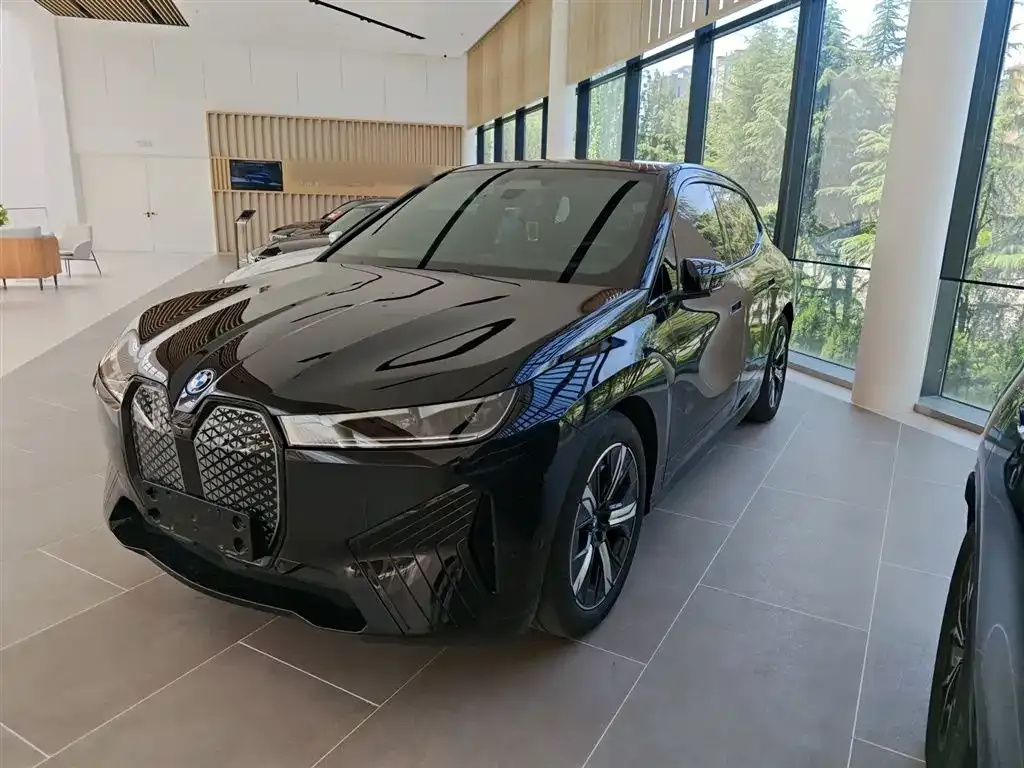 BMW iX 2024 из CN, фото 9
