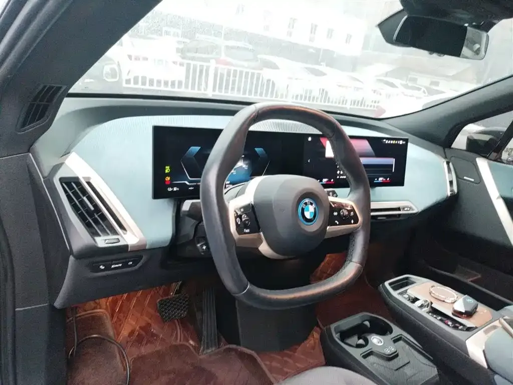 BMW iX 2024 из CN, фото 10