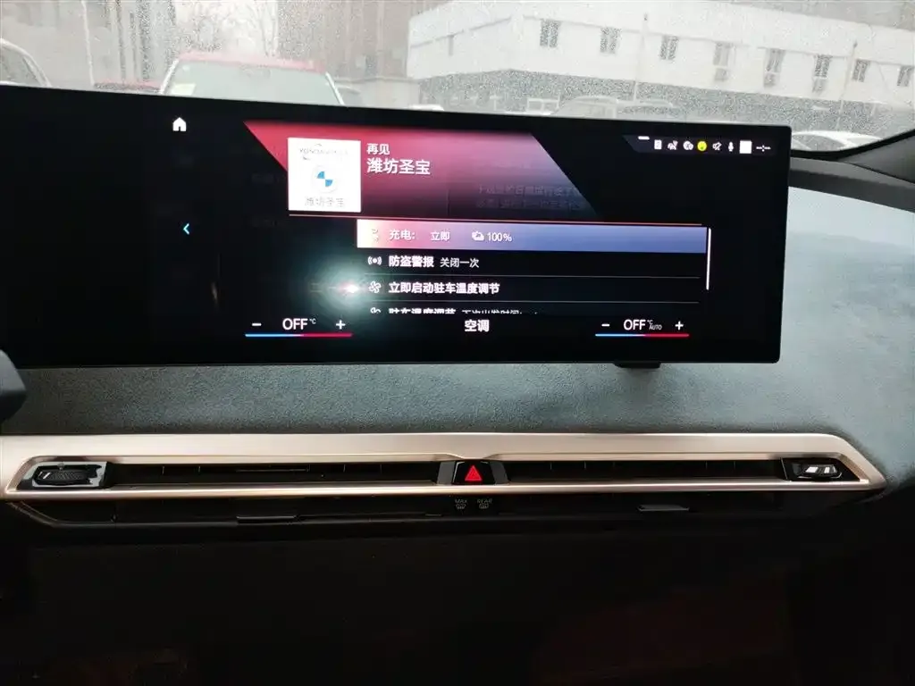 BMW iX 2024 из CN, фото 2