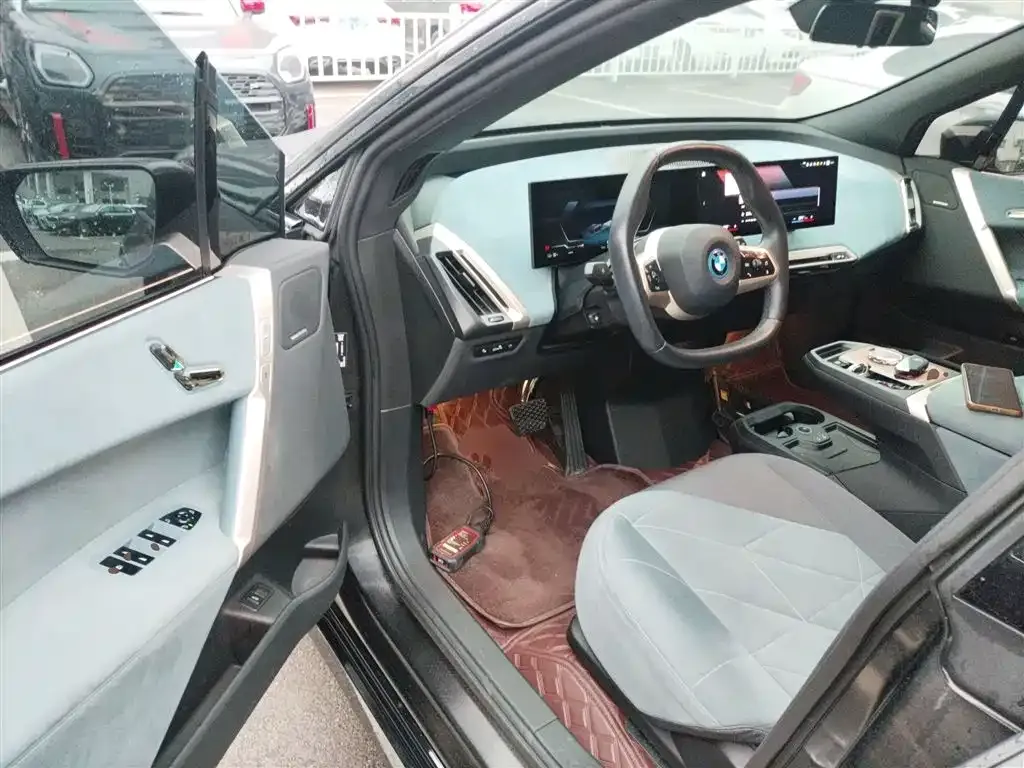 BMW iX 2024 из CN, фото 5