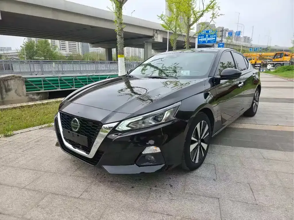 Nissan Teana 2021 из CN, фото 1