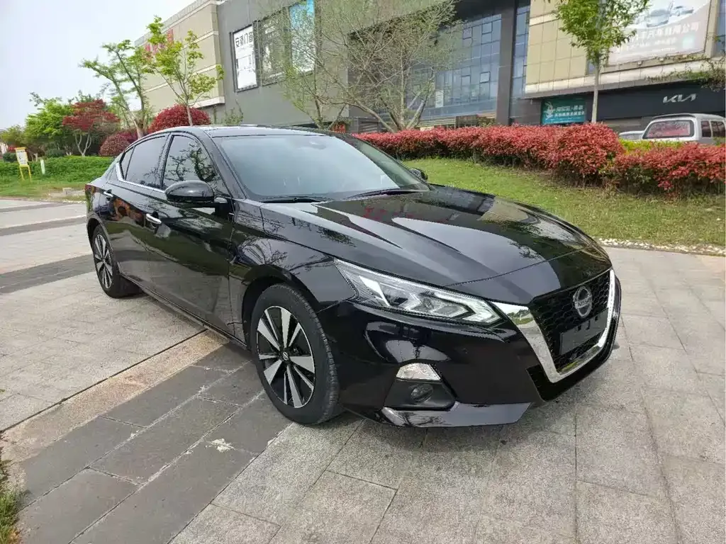 Nissan Teana 2021 из CN, фото 10