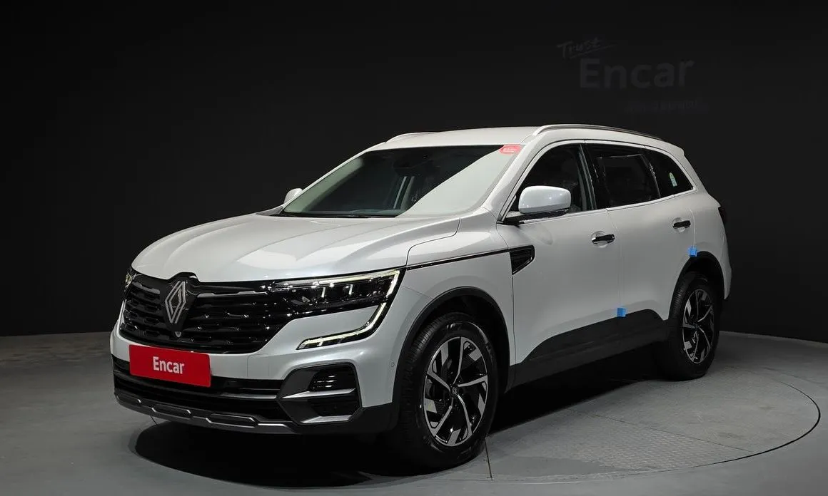 Renault Korea (Samsung) QM6 — фото 1