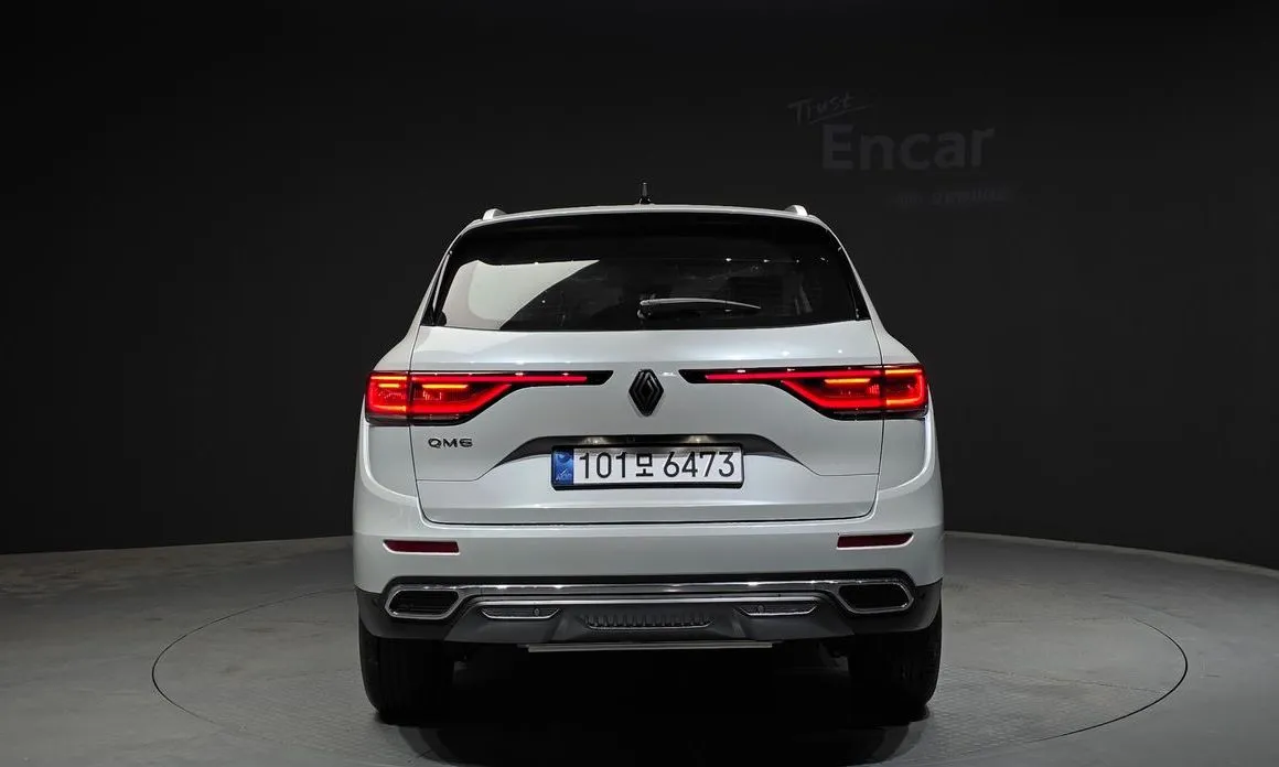 Renault Korea (Samsung) QM6 — фото 10