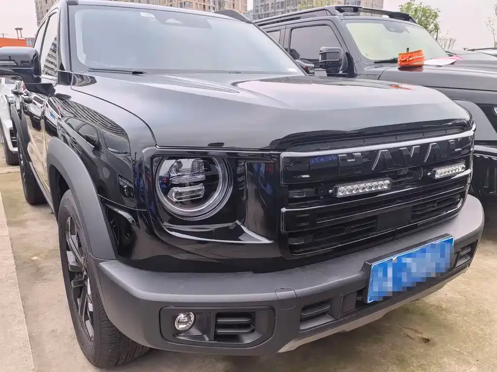 Haval Big Dog — фото 1
