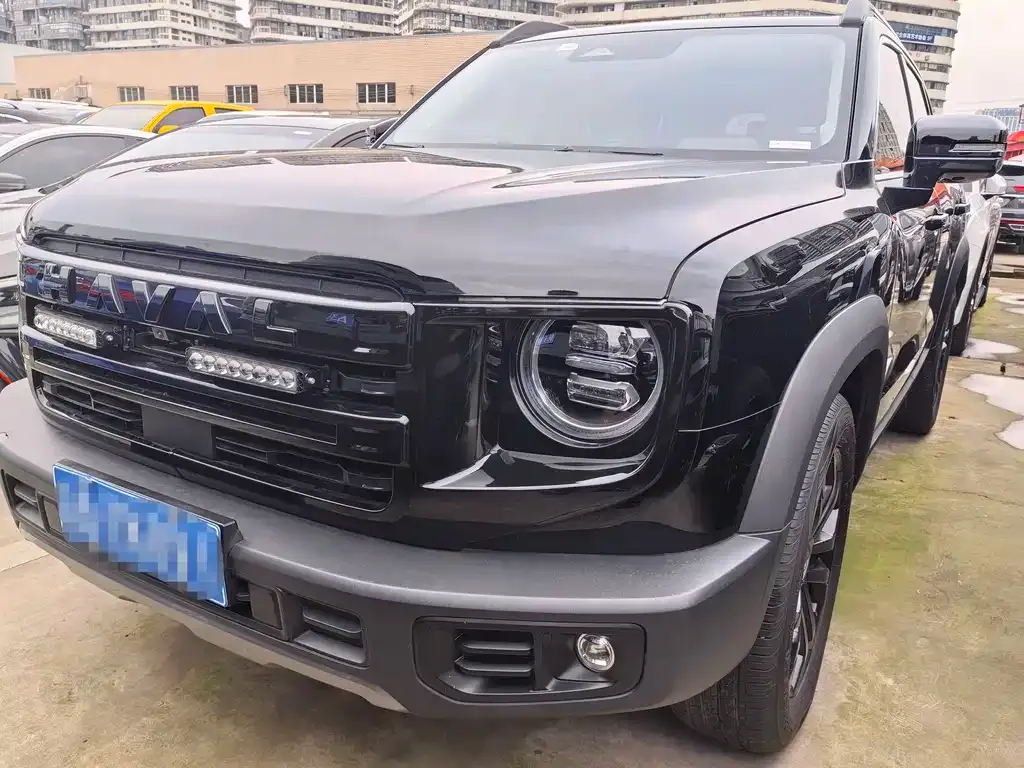 Haval Big Dog — фото 10