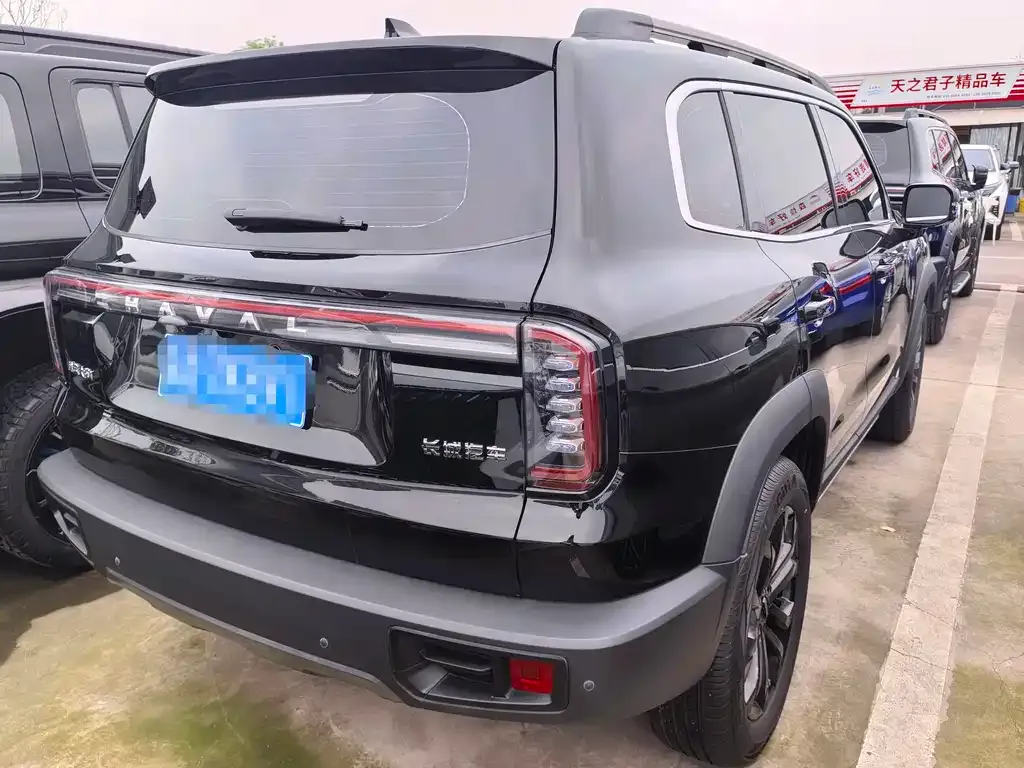 Haval Big Dog — фото 6