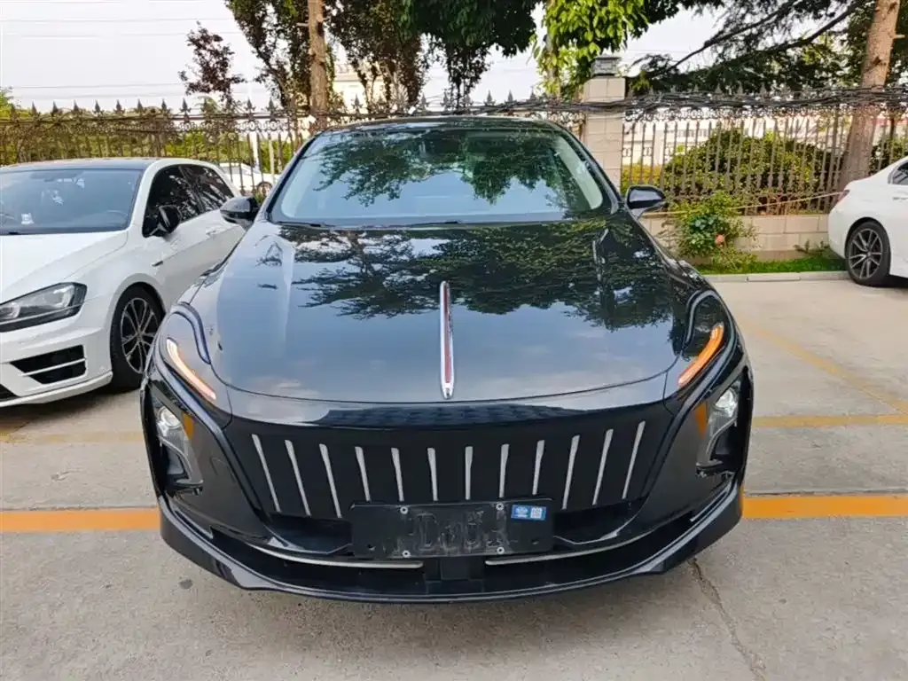 Hongqi E-QM5 2023 из CN, фото 8