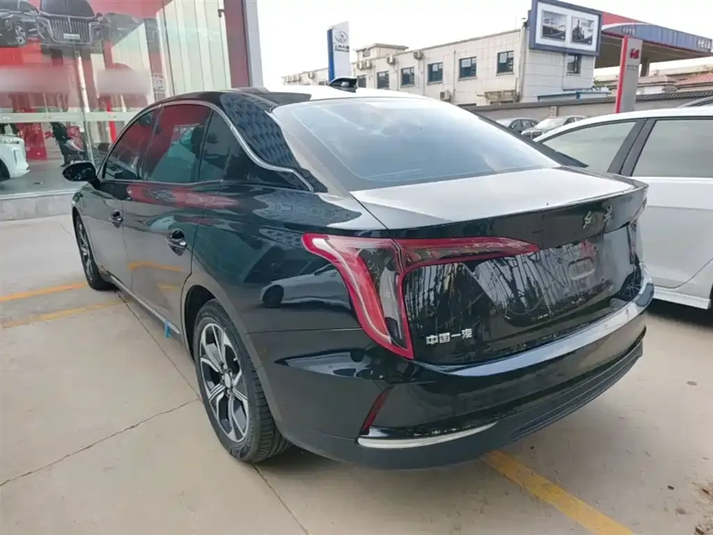 Hongqi E-QM5 2023 из CN, фото 10