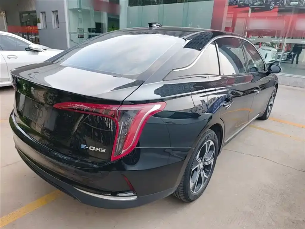 Hongqi E-QM5 2023 из CN, фото 3