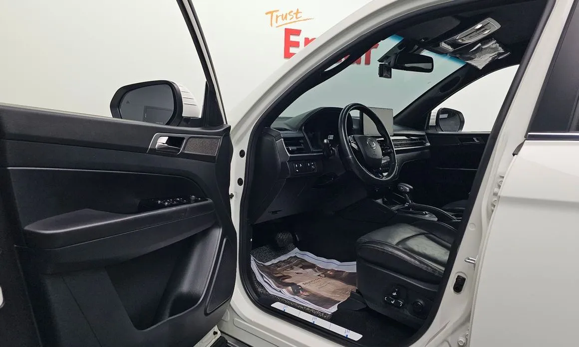 KG Mobility (Ssangyong) Rexton — фото 4