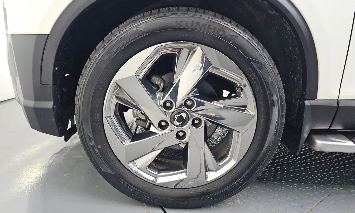 KG Mobility (Ssangyong) Rexton — фото 2