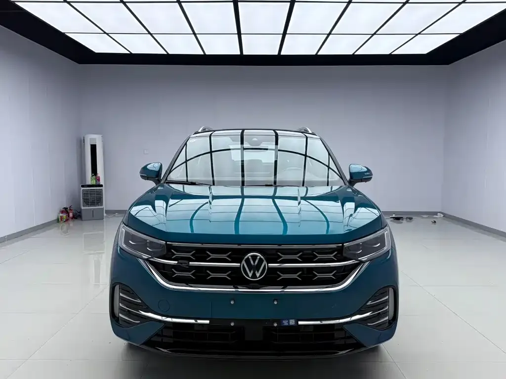 Volkswagen Tayron — фото 3