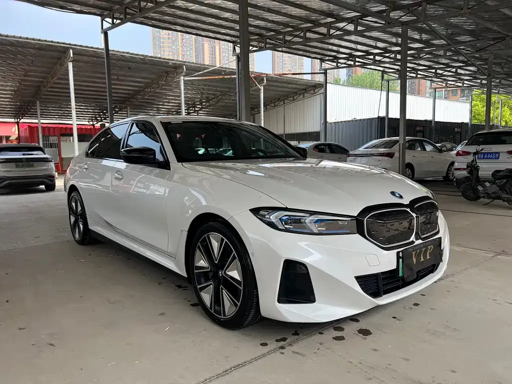 BMW i3 — фото 6