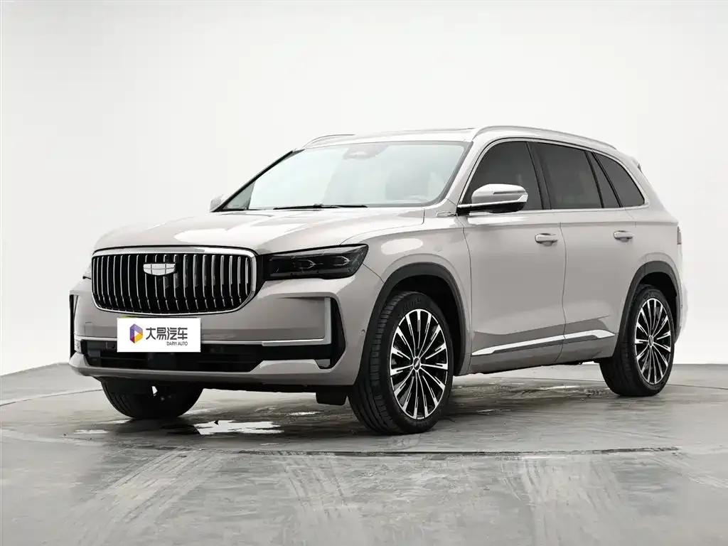 Geely Xingyue L — фото 1