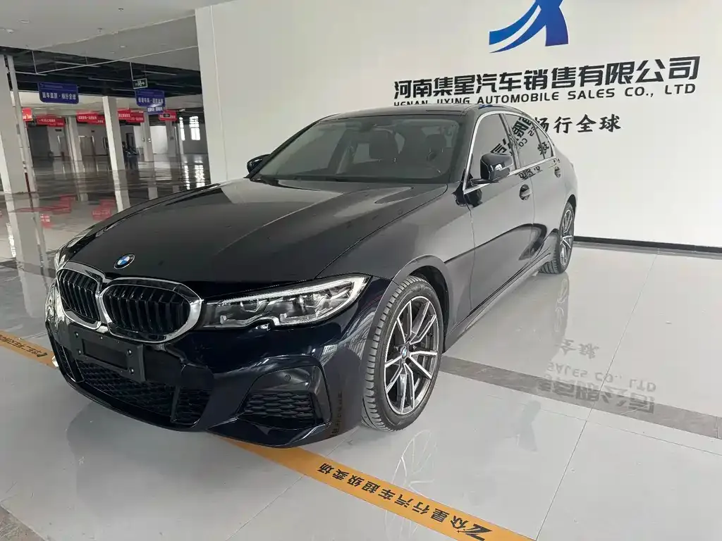 BMW 3 Series — фото 1
