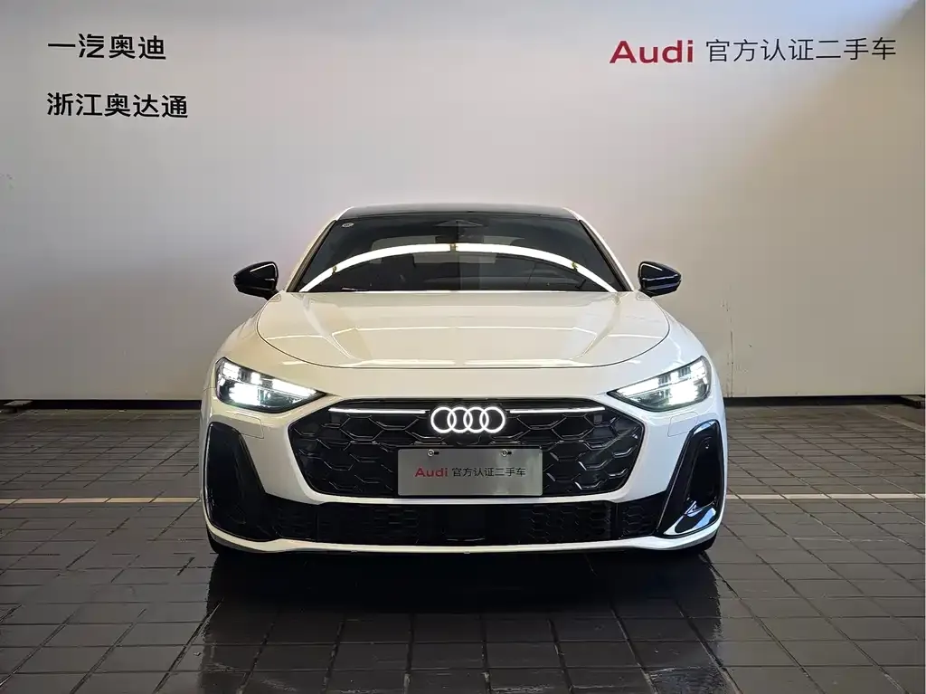 Audi A5L — фото 3