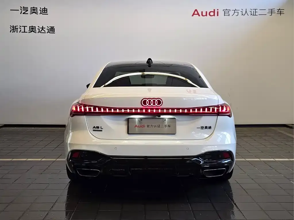 Audi A5L — фото 2