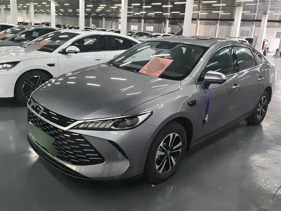 BYD Qin PLUS — фото 1