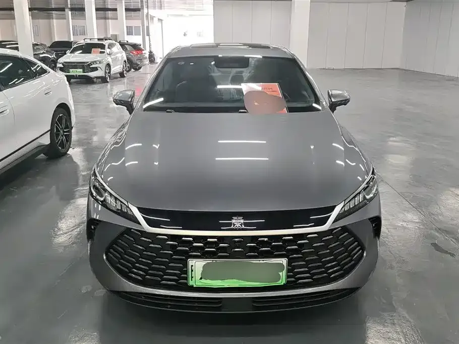 BYD Qin PLUS — фото 9
