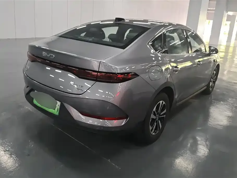 BYD Qin PLUS — фото 2