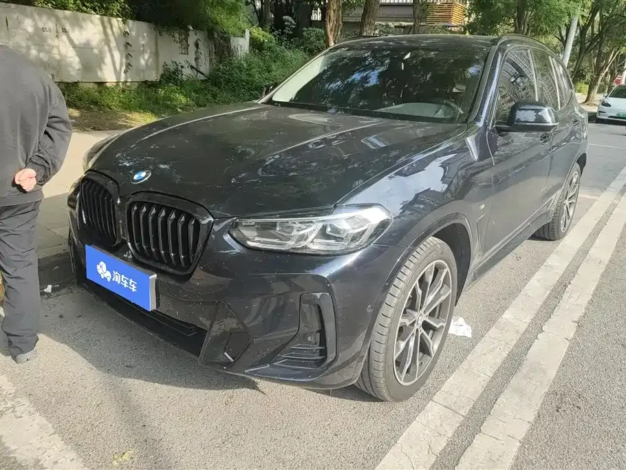 BMW X3 — фото 1