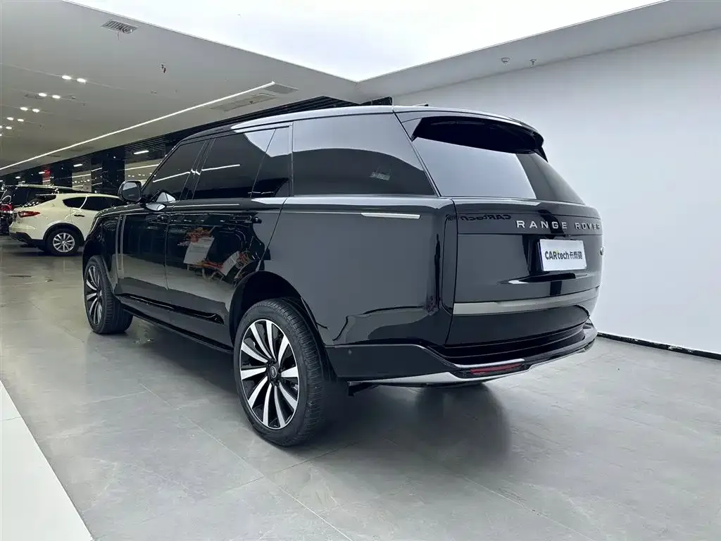 Land Rover Range Rover — фото 9