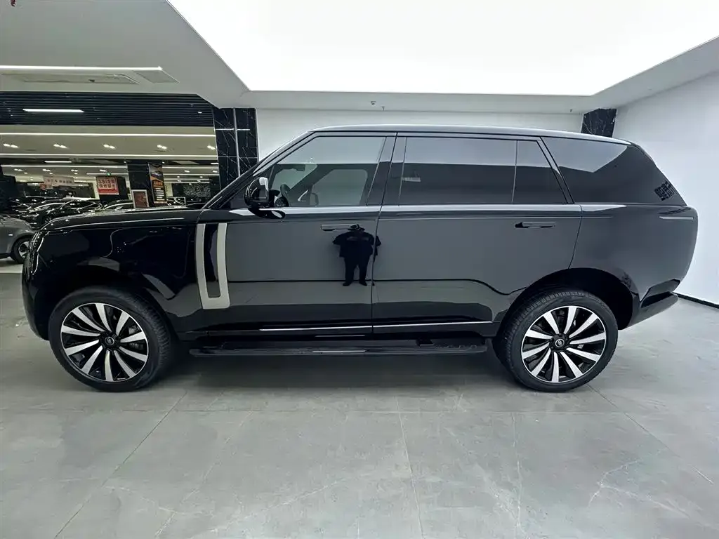 Land Rover Range Rover — фото 10