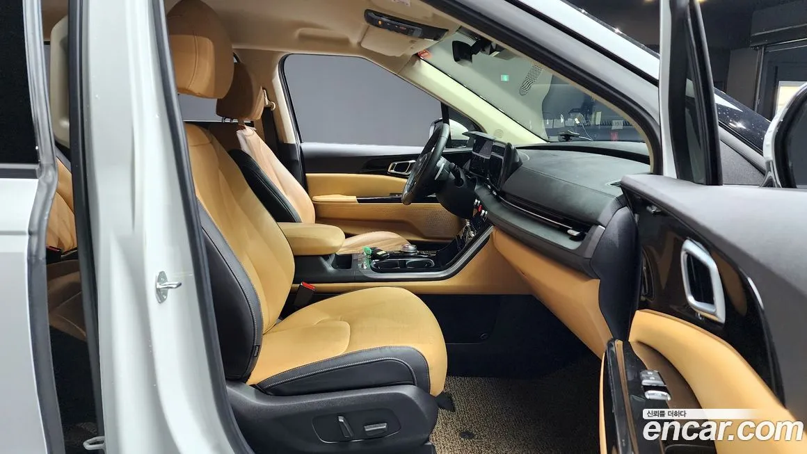 Kia Carnival 2023 из KR, фото 9