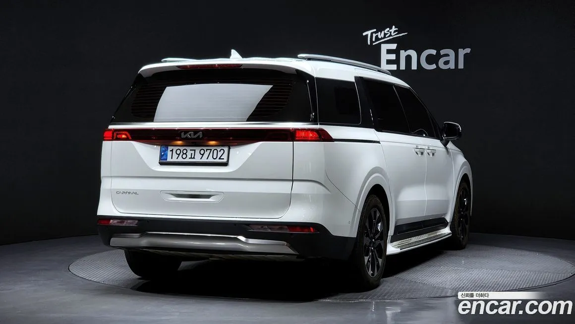 Kia Carnival 2023 из KR, фото 5