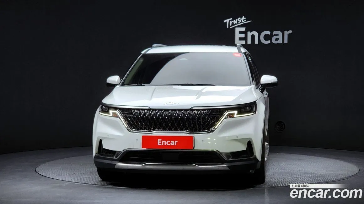 Kia Carnival 2023 из KR, фото 10