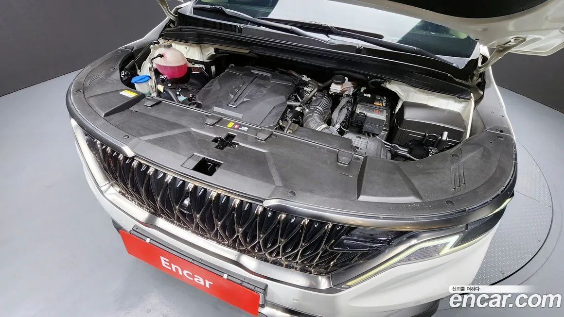 Kia Carnival 2023 из KR, фото 7