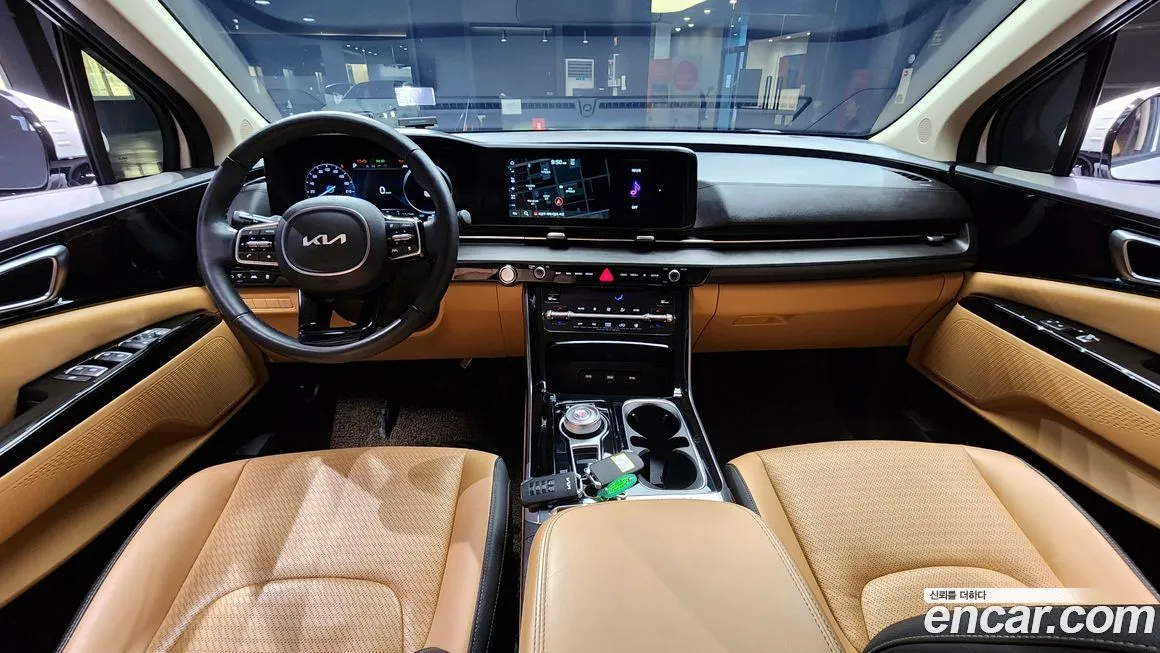 Kia Carnival 2023 из KR, фото 8