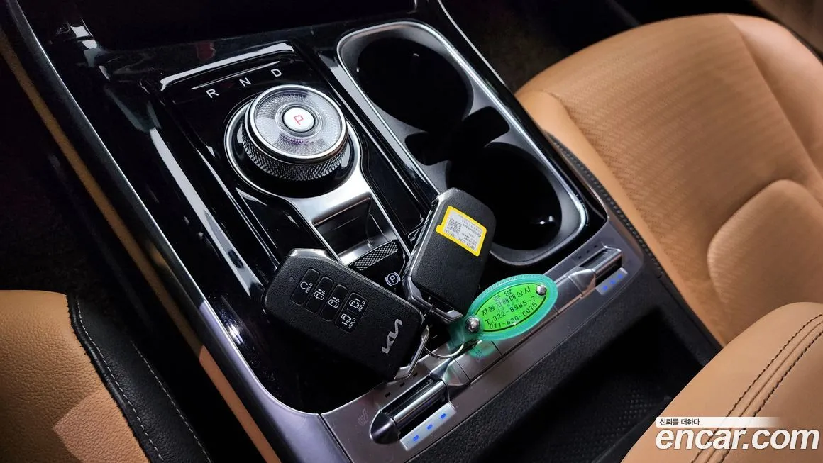 Kia Carnival 2023 из KR, фото 6