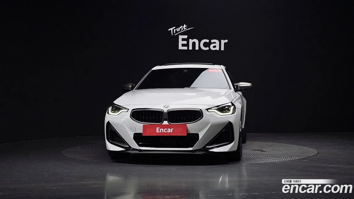 BMW 2-Series 2023 из KR, фото 4