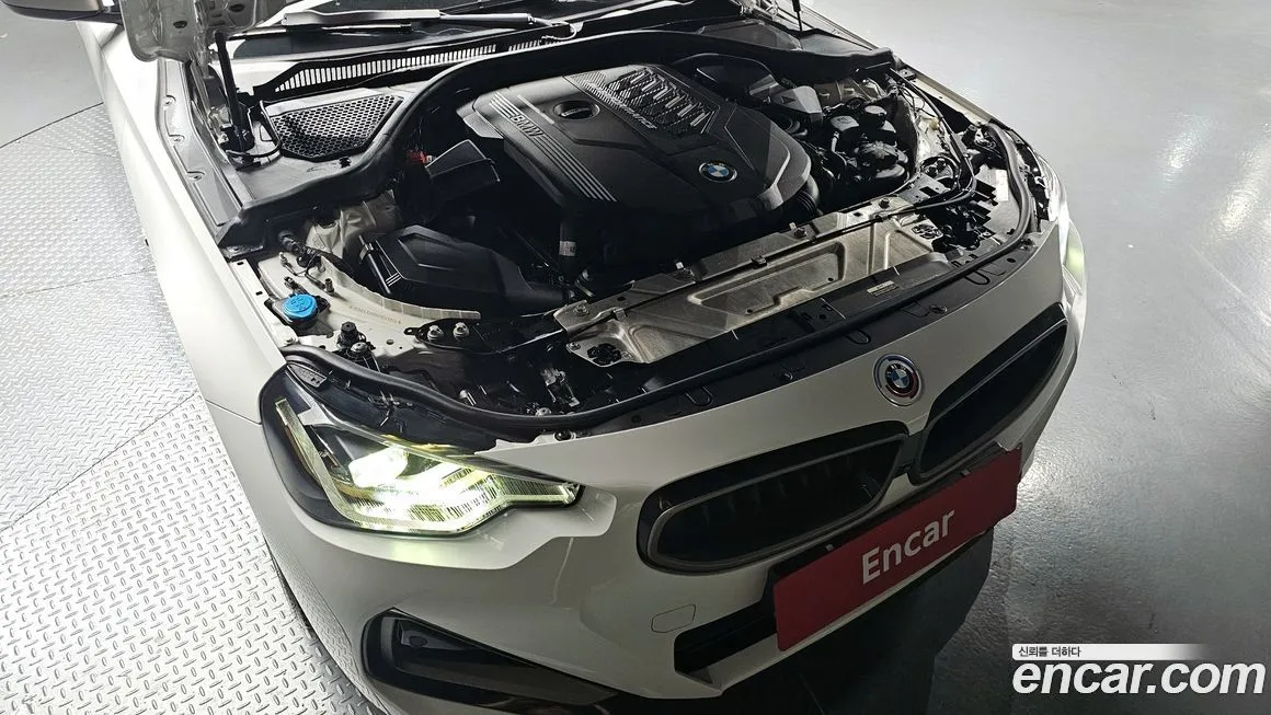 BMW 2-Series 2023 из KR, фото 7
