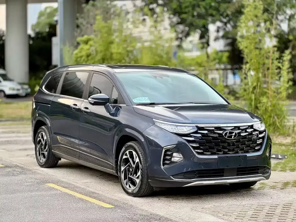 Hyundai Custo — фото 1