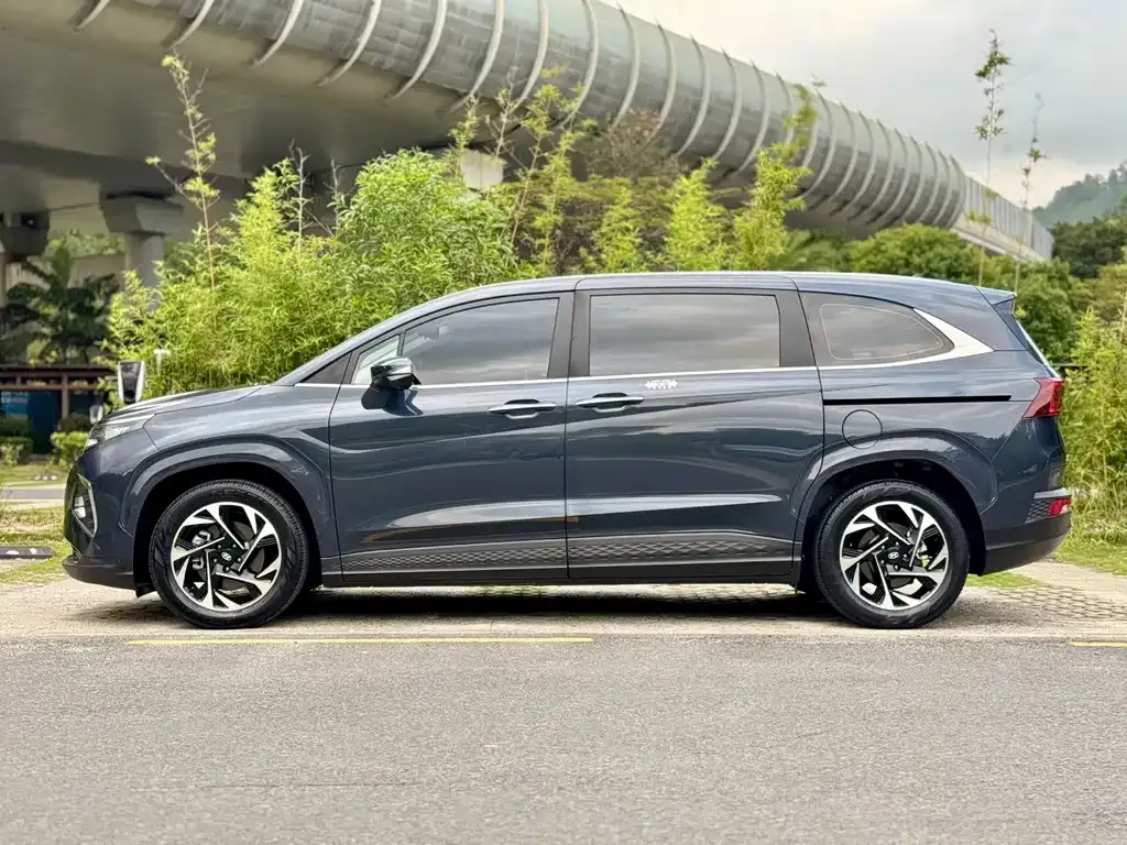 Hyundai Custo — фото 8