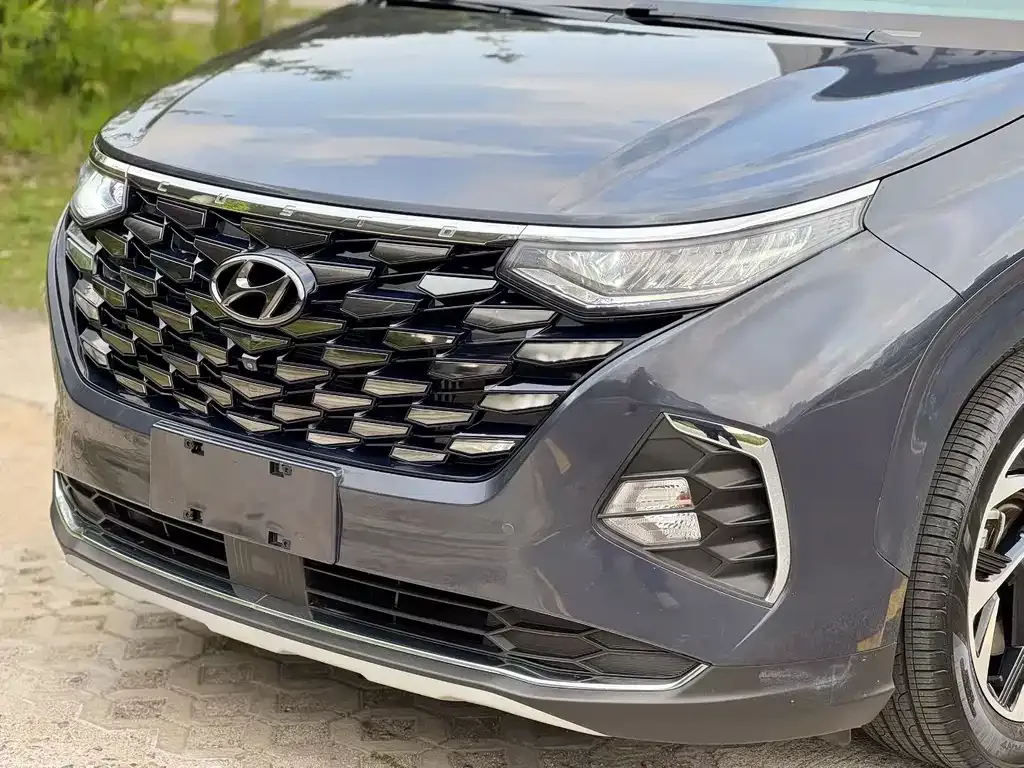 Hyundai Custo — фото 4