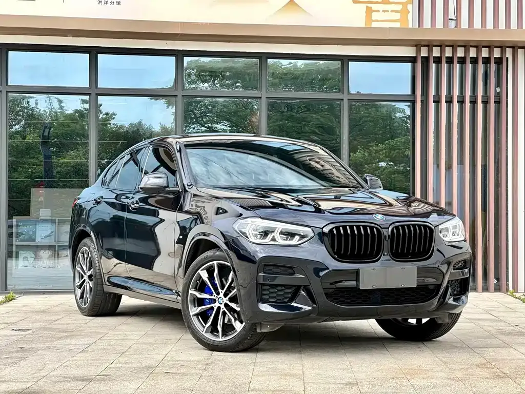 BMW X4 2021 из CN, фото 8